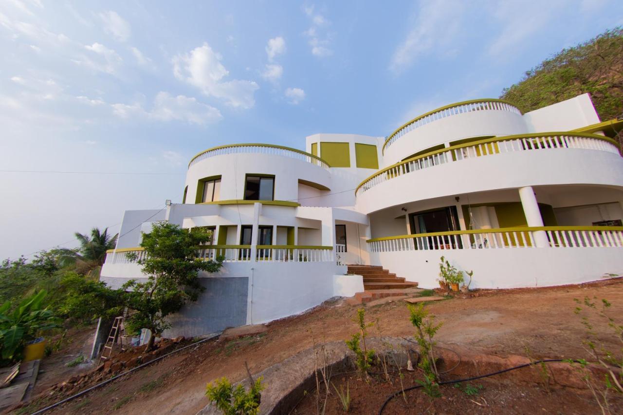 Villa Infinity By The Sea Murud  Exteriér fotografie