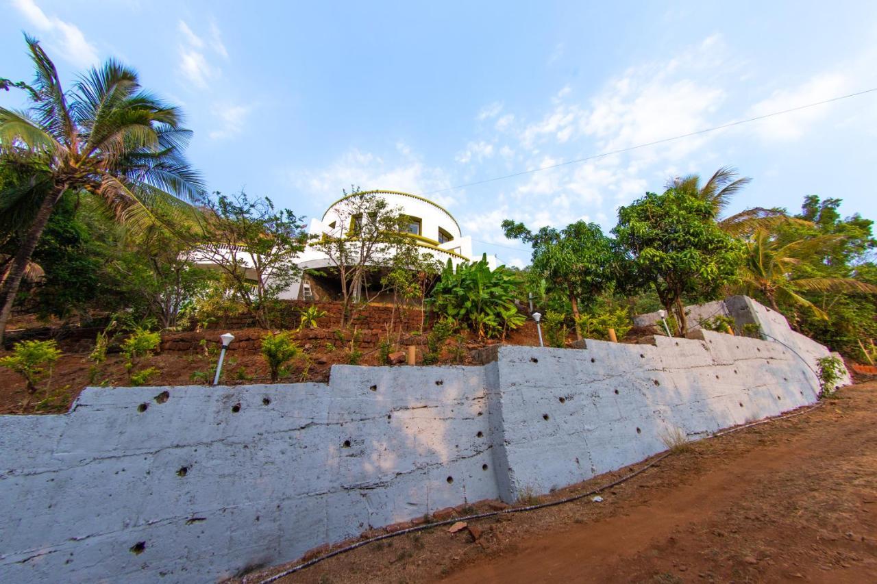 Villa Infinity By The Sea Murud  Exteriér fotografie
