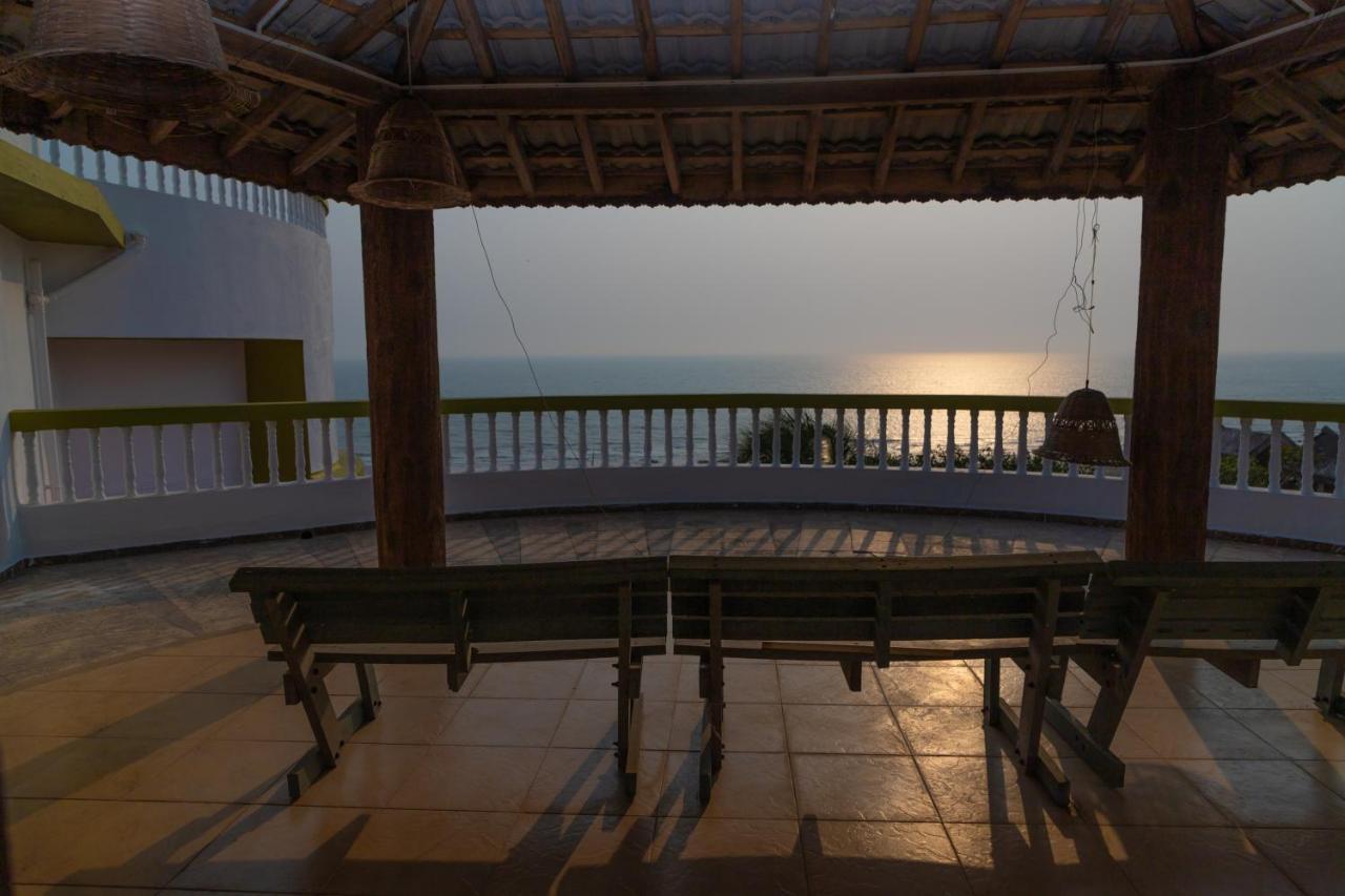 Villa Infinity By The Sea Murud  Exteriér fotografie