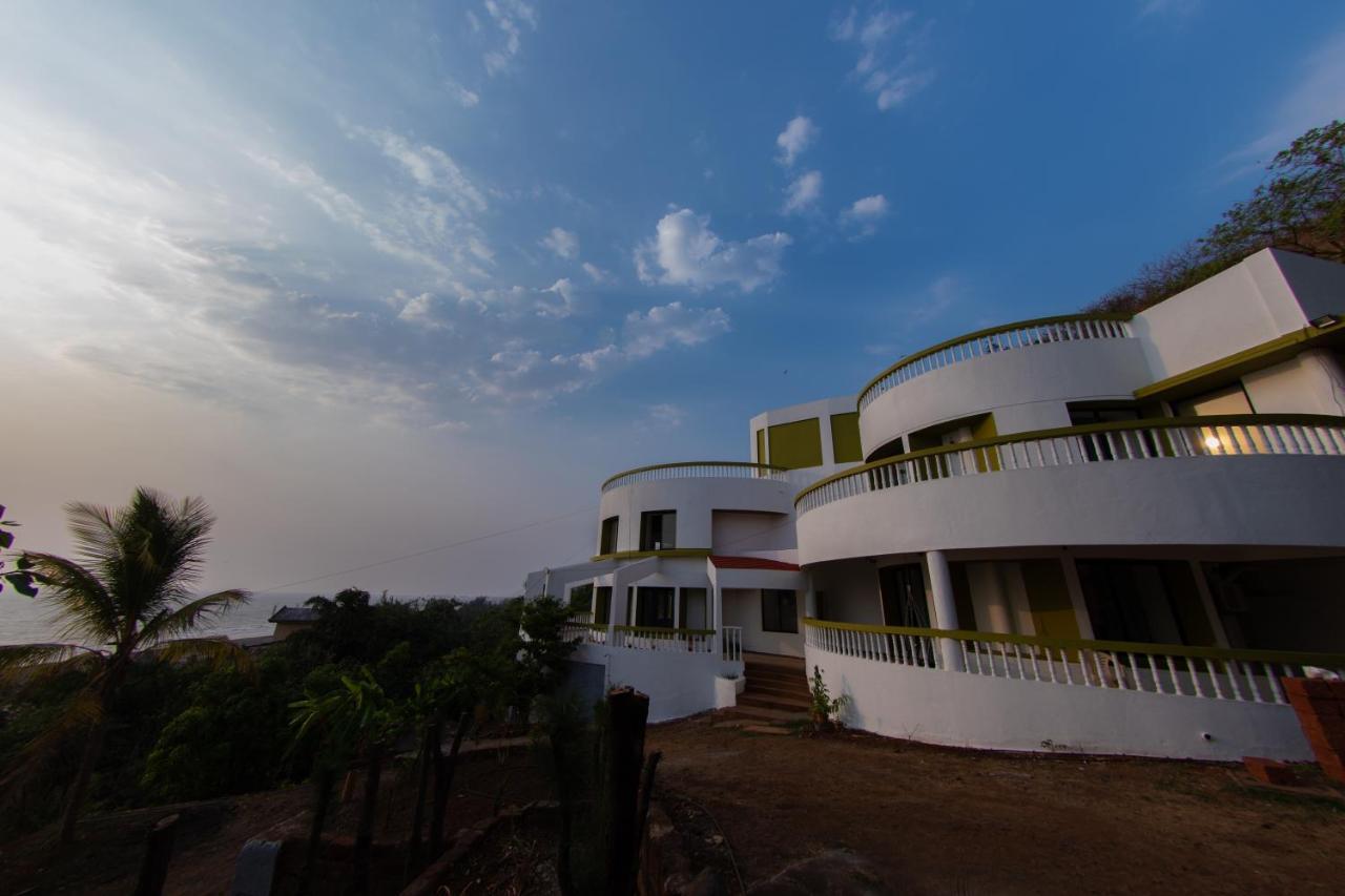 Villa Infinity By The Sea Murud  Exteriér fotografie