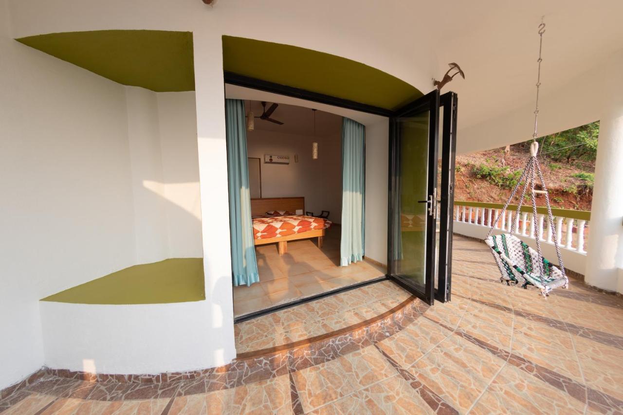 Villa Infinity By The Sea Murud  Exteriér fotografie