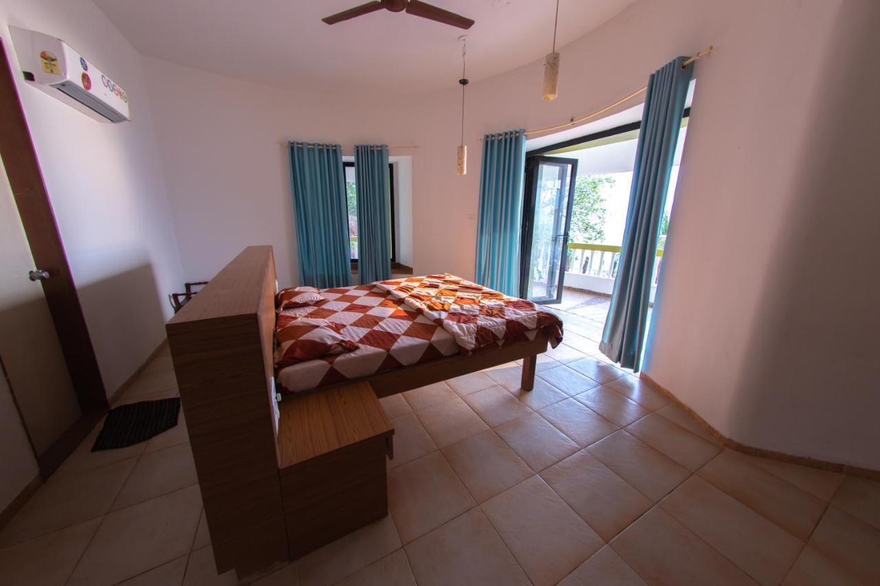Villa Infinity By The Sea Murud  Exteriér fotografie