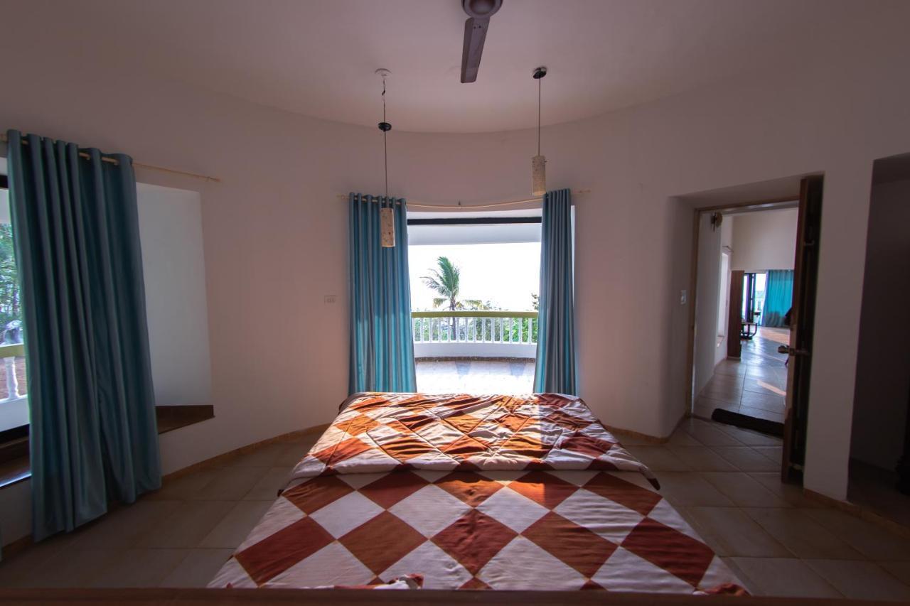 Villa Infinity By The Sea Murud  Exteriér fotografie