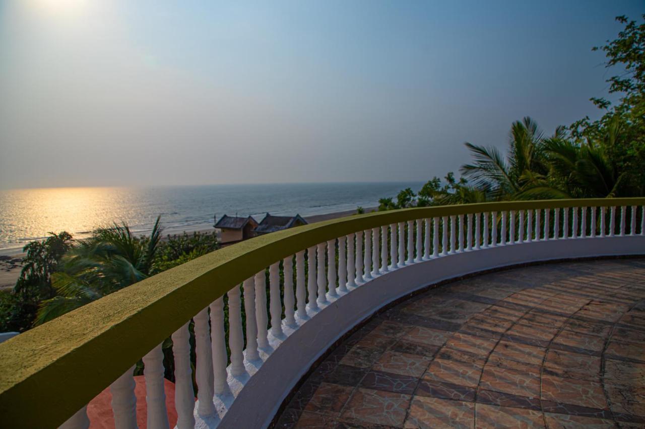Villa Infinity By The Sea Murud  Exteriér fotografie