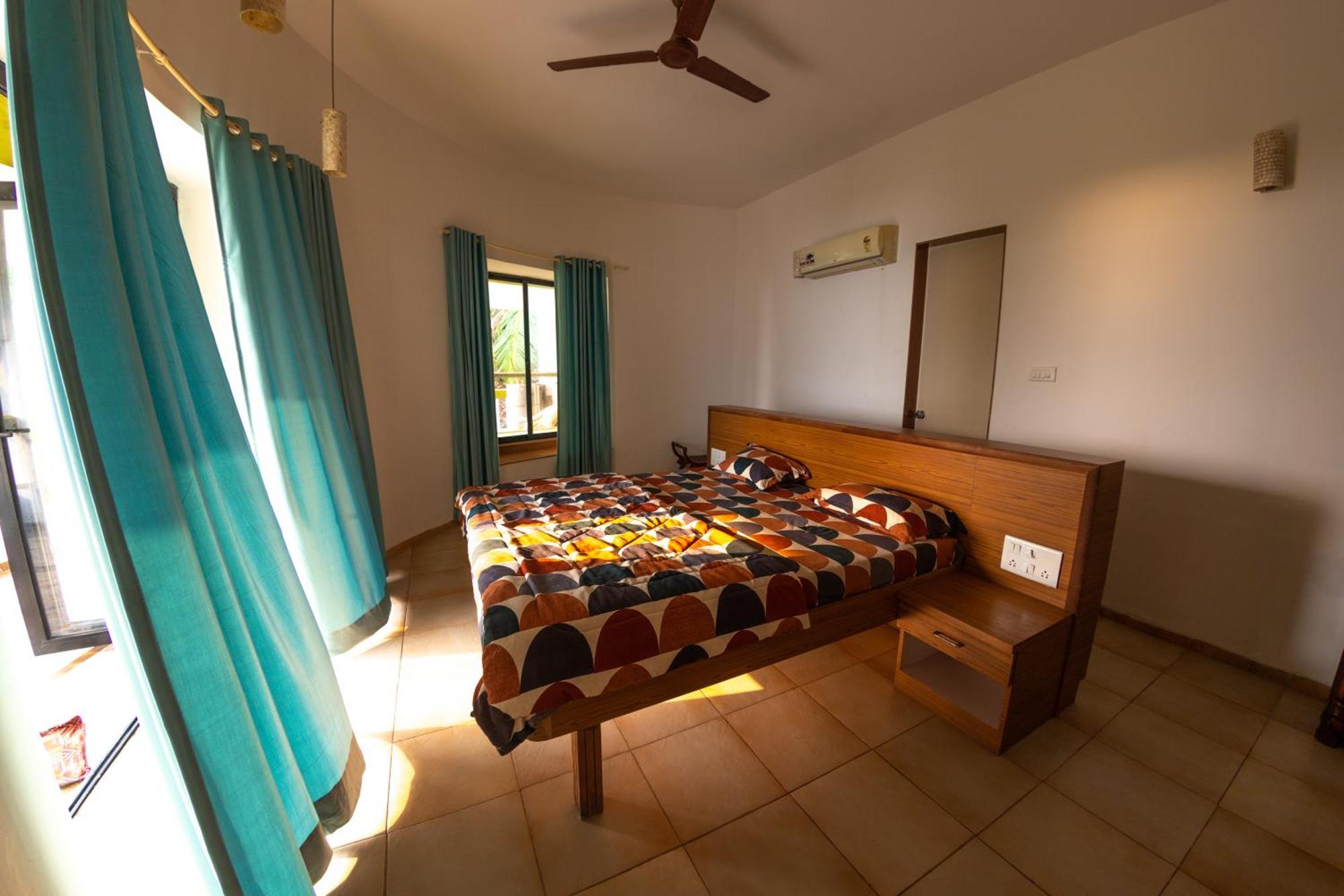Villa Infinity By The Sea Murud  Exteriér fotografie